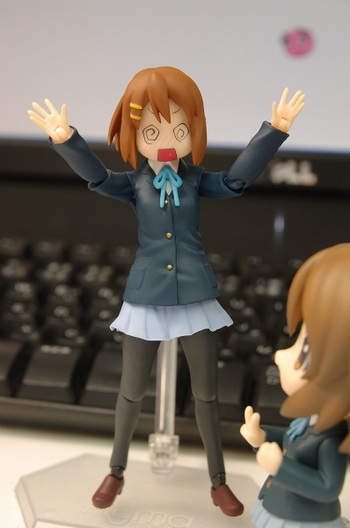 figma Yui Hirasawa: School Uniform ver.