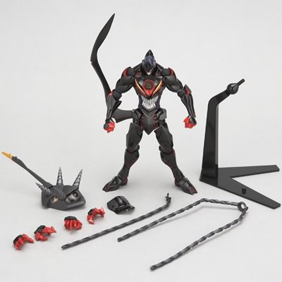  Revoltech No.062 Gurren Lagann: Tengen Toppa Gurren