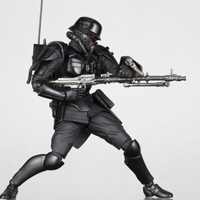 panzer cop figure