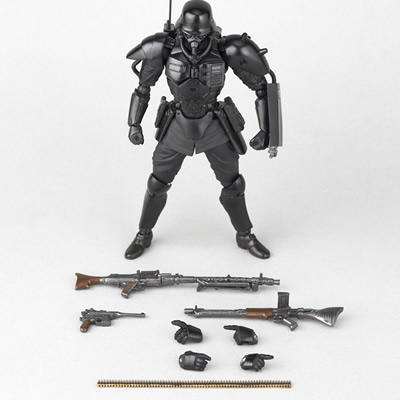 panzer cop figure