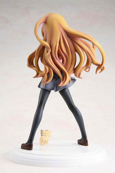 ToraDora! Aisaka Taiga 1/8 PVC figure by Toy’s works – Neko Magic