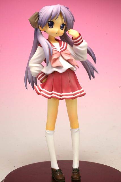 kagami hiiragi figure