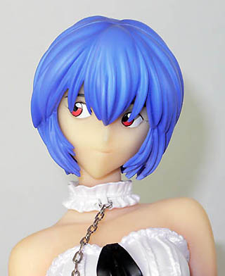 rei ayanami gothic