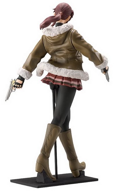 revy figure