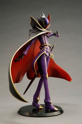 lelouch megahouse