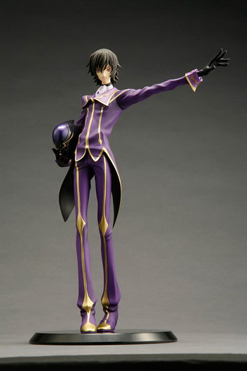 lelouch megahouse