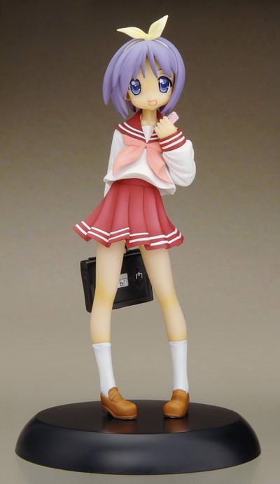 Lucky Star Hiiragi Tsukasa 1/8 PVC figure by Clayz – Neko Magic