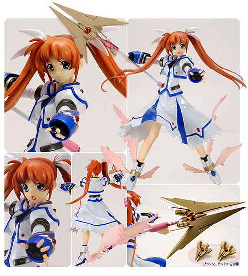 Magical Girl Lyrical Nanoha StrikerS