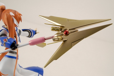 Mahou Shoujo Lyrical Nanoha StrikerS - Takamachi Nanoha - Moekore