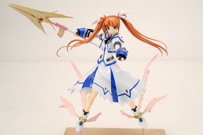 Mahou Shoujo Lyrical Nanoha StrikerS - Takamachi Nanoha - Moekore