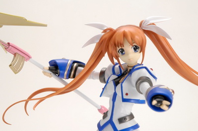 Mahou Shoujo Lyrical Nanoha StrikerS - Takamachi Nanoha - Moekore