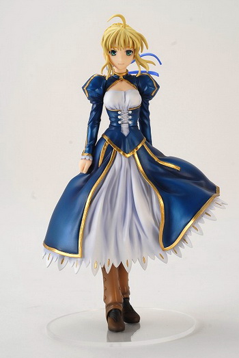 Fate Stay Night Saber 1 6 Gk By Volks Try Gk Neko Magic