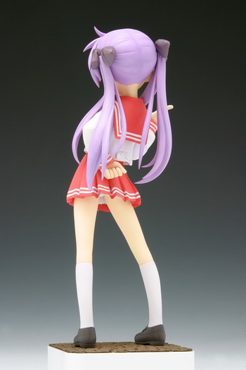 kagami hiiragi figure