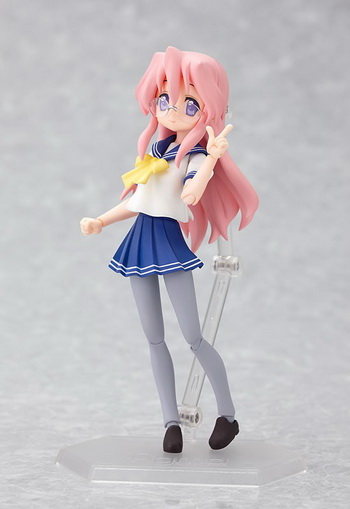 lucky star miyuki figure