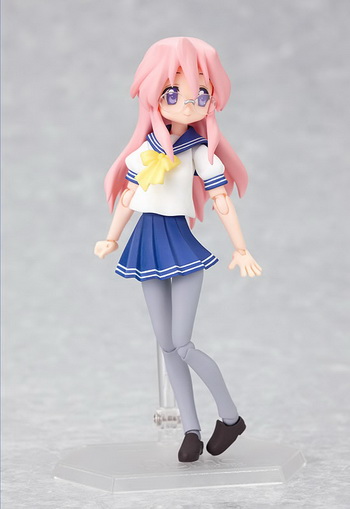 lucky star miyuki figure