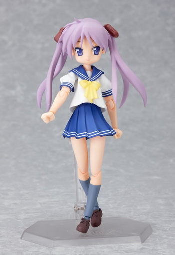 kagami hiiragi figure