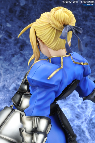 saber suit figure