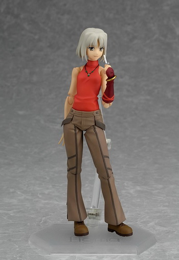 CANAAN – Canaan figma 048 action figure by Max Factory – Neko Magic