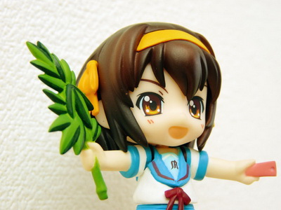 haruhi nendoroid