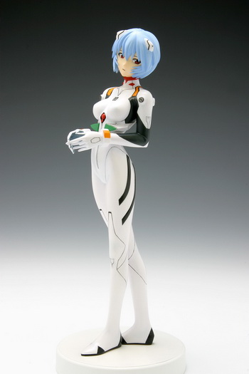 rei ayanami evangelion 2.0