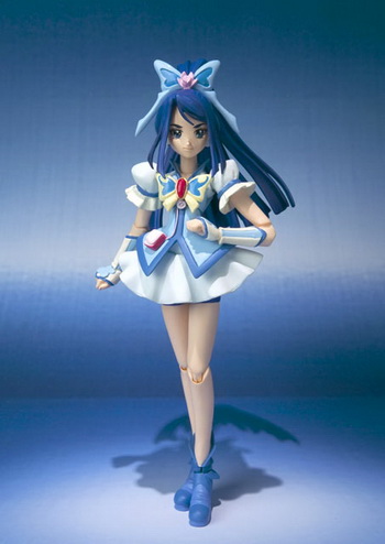 Bandai Japan Pretty Cure 5 Gogo! Cure Doll & Cure Dream