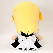 marisa touhou plush