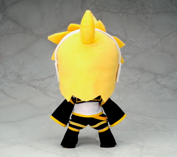 len plush