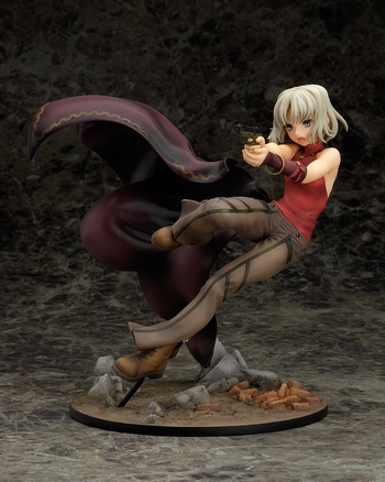 CANAAN Canaan 1/8 PVC figure by Good Smile Company – Neko Magic