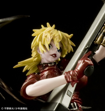 hellsing seras figure