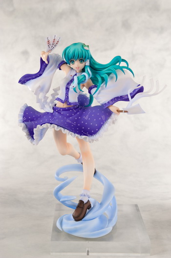 sanae kochiya figure