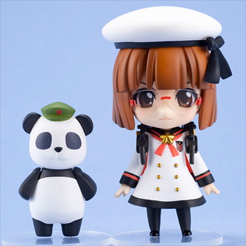 marine nendoroid