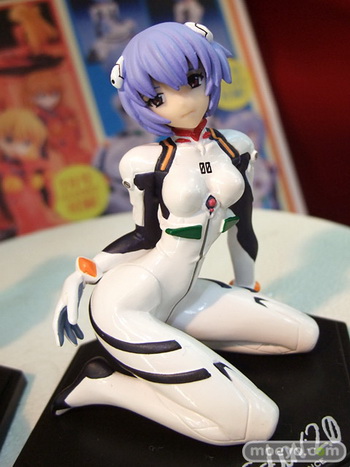 Evangelion 2.0 You can (not) Advance Original Figure collection