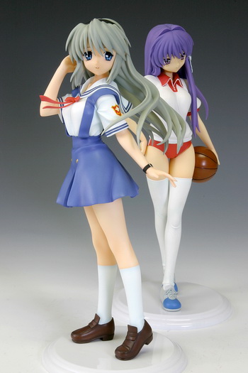 tomoyo clannad figure