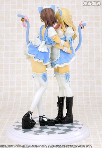 nekomimi maids figure