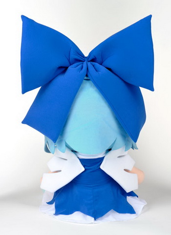 plush cirno