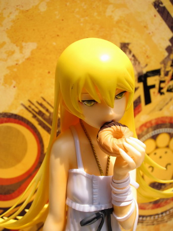 Bakemonogatari Oshino Shinobu 1/6 GK by GS Project EX – Neko Magic