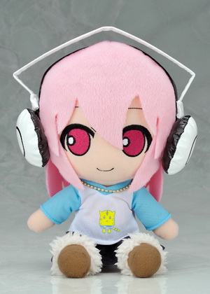 sonicomi figure