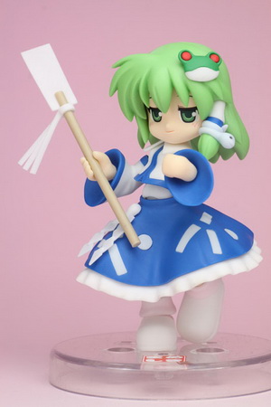 sanae kochiya figure