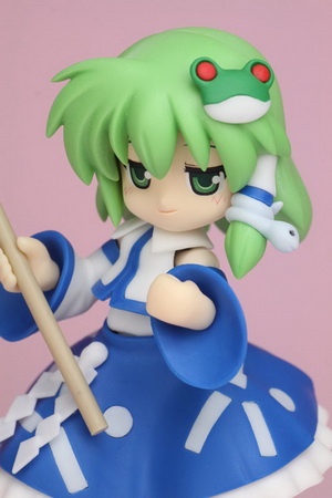 sanae kochiya figure