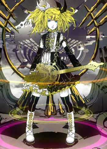 kagamine rin nuclear fusion