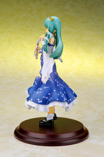 sanae kochiya figure