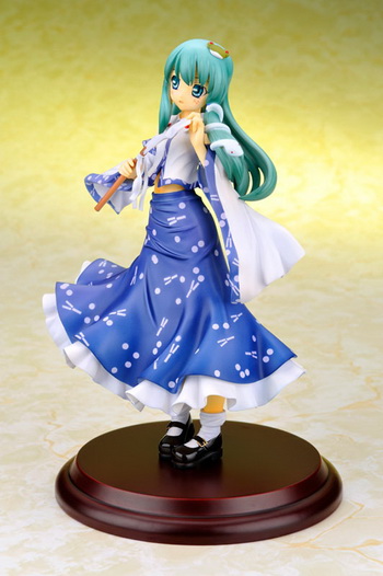 sanae kochiya figure