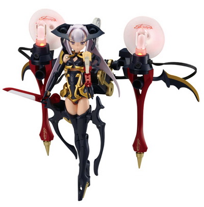 busou shinki figure