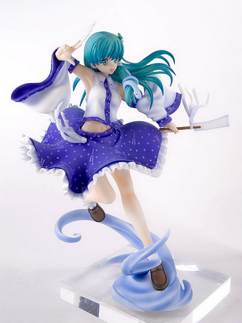 sanae kochiya figure