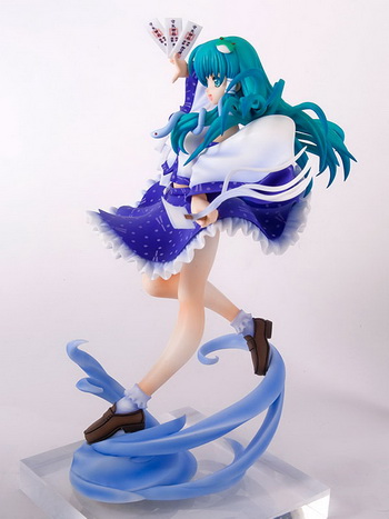 sanae kochiya figure