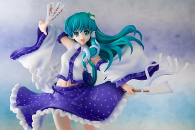 sanae kochiya figure