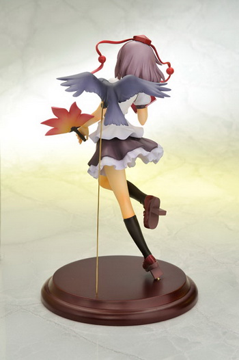 touhou aya figure