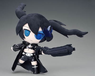 Neko Magic: Anime & Figure News - Black Rock Shooter – Black Rock ...