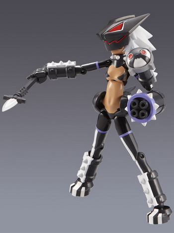 busou shinki figure