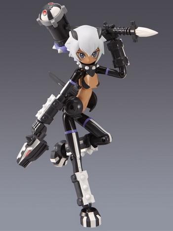 busou shinki figure